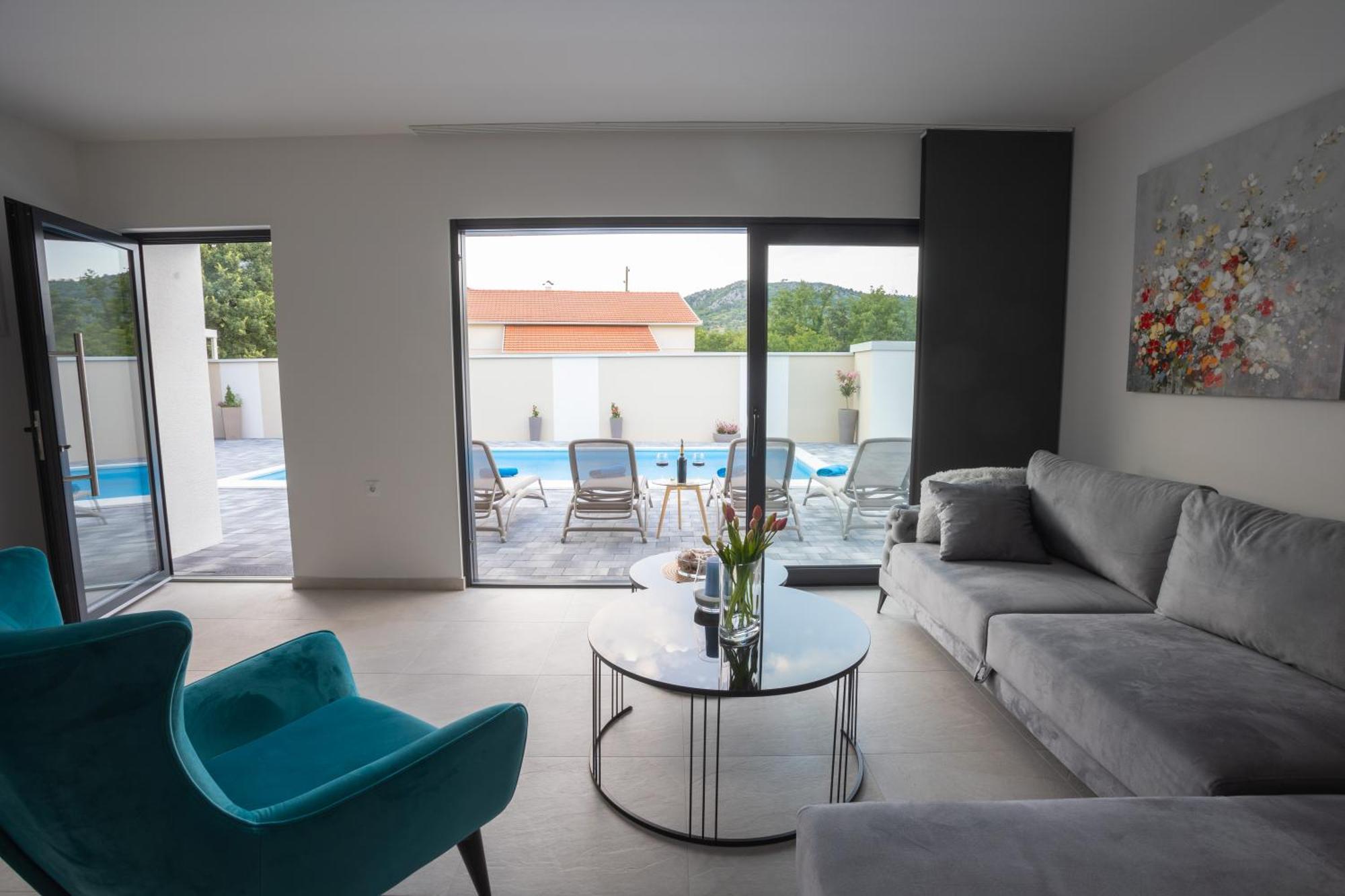 Villa Ivana يوبوسكي المظهر الخارجي الصورة