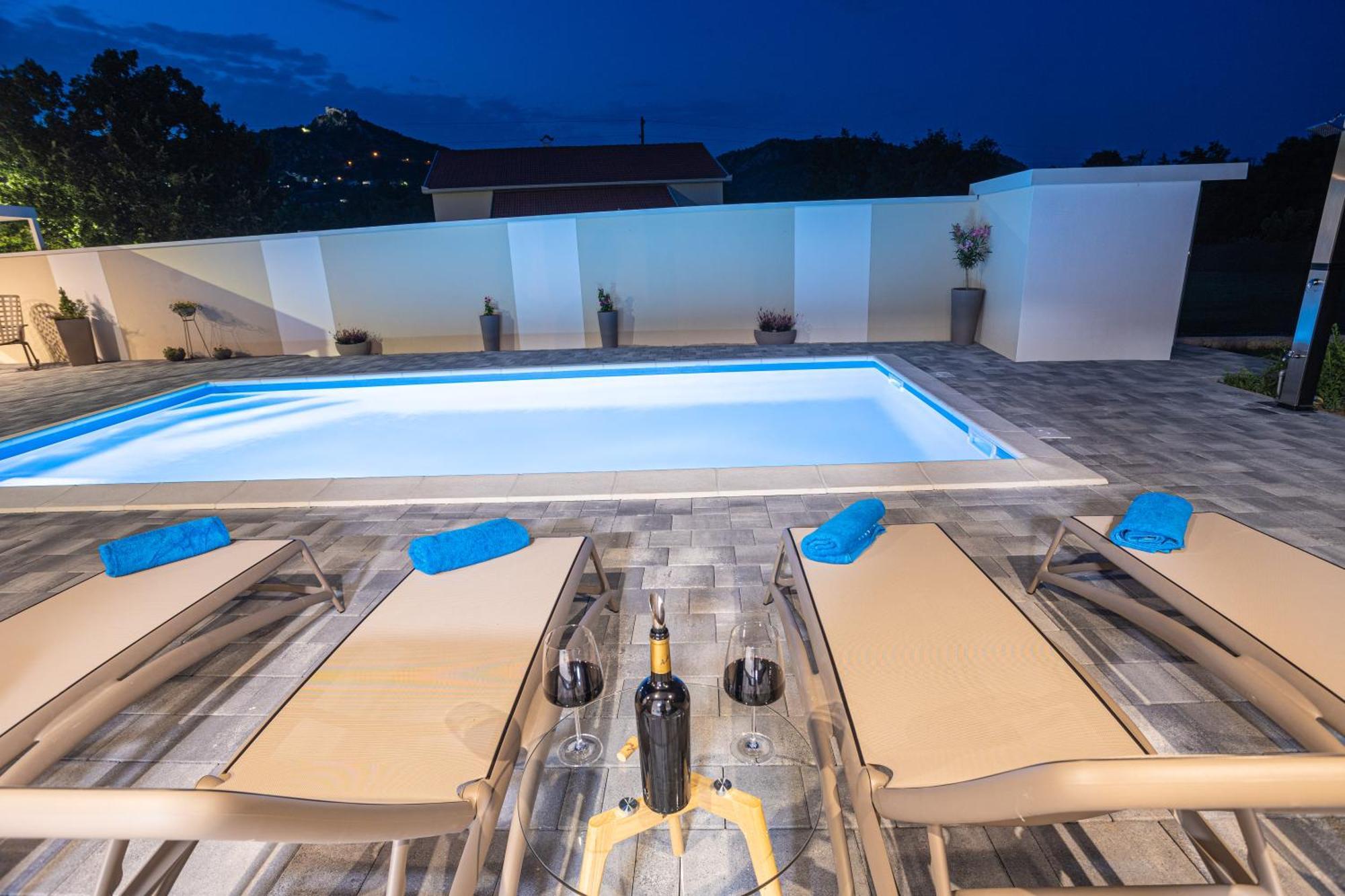 Villa Ivana يوبوسكي المظهر الخارجي الصورة