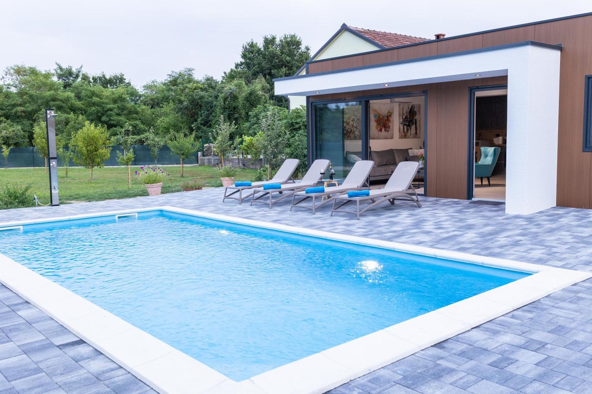 Villa Ivana يوبوسكي المظهر الخارجي الصورة