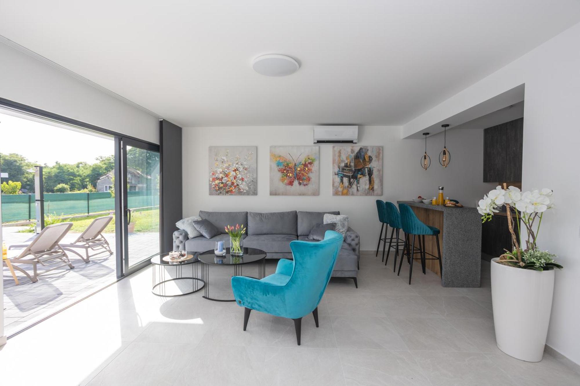 Villa Ivana يوبوسكي المظهر الخارجي الصورة