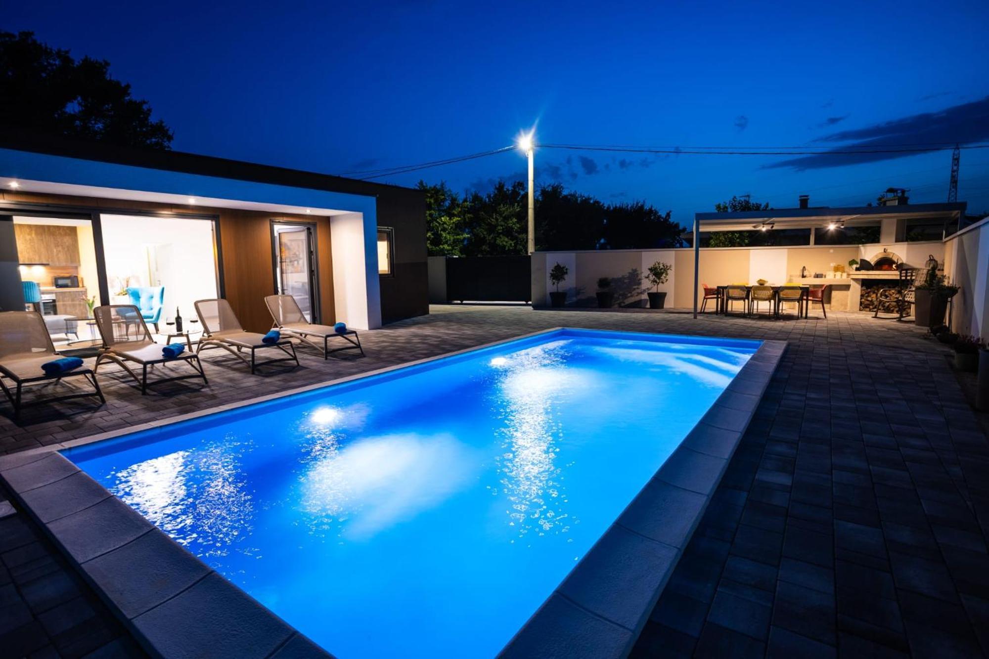 Villa Ivana يوبوسكي المظهر الخارجي الصورة